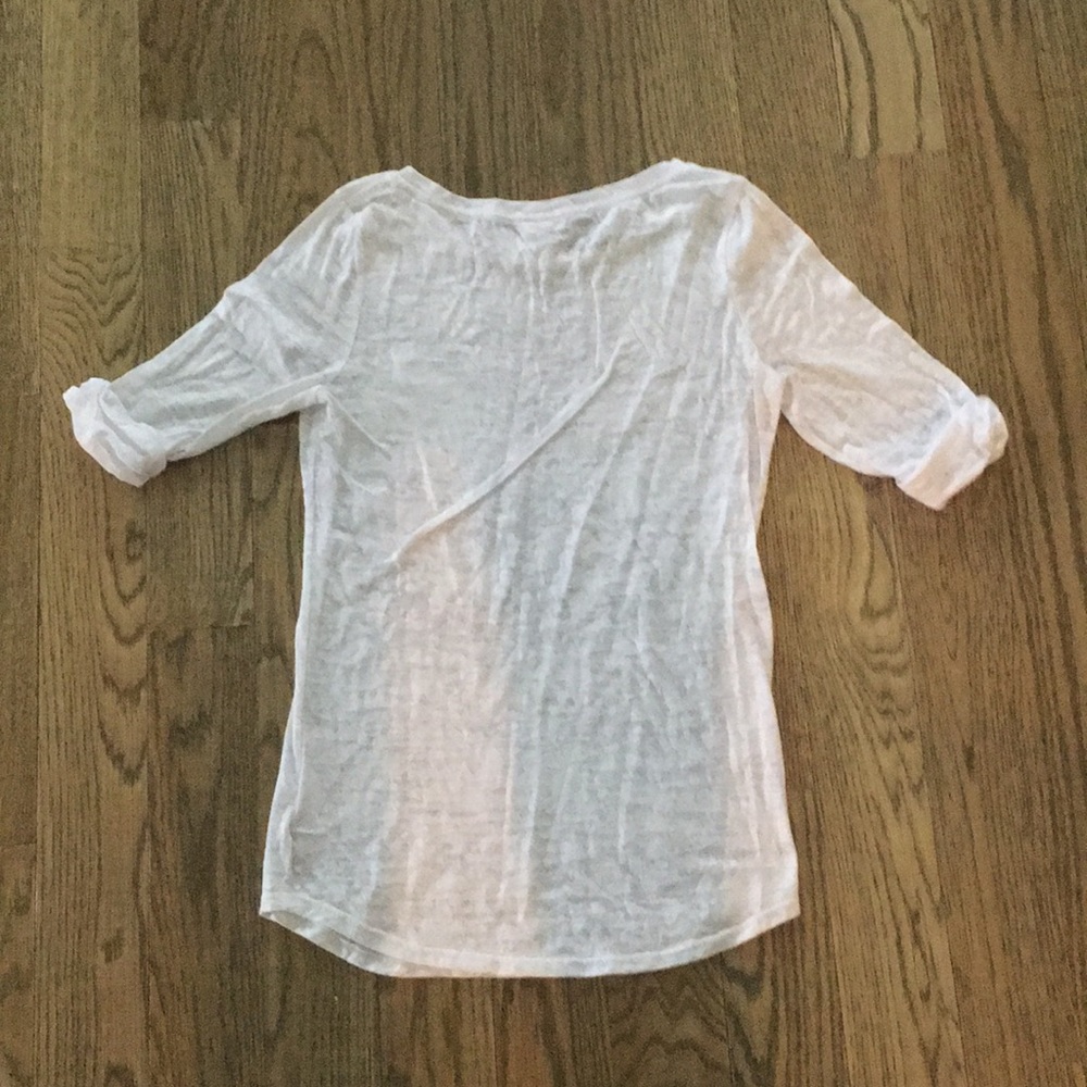 Whit roxy t-shirt - Picture 4 of 4